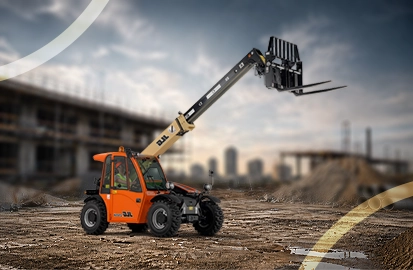 Boom Lifts & Scissor Lifts