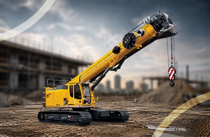 Cranes & Forklifts