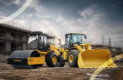 Earthmoving Equipment
