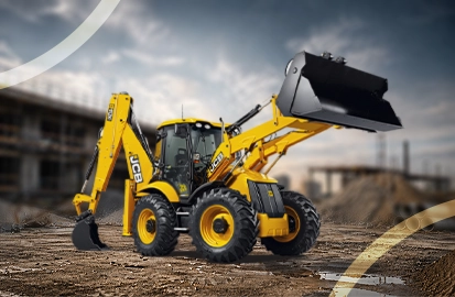 Excavators & Backhoe Loaders