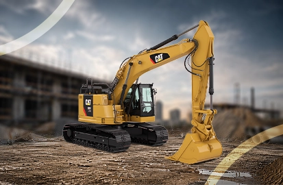 Heavy Construction Machinery
