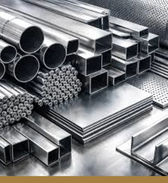 Steel & Structural Materials
