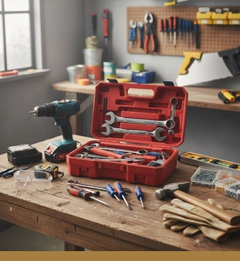 Tools & Hardware Supplies